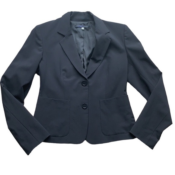 Ungaro Fever Black Blazer - Picture 1 of 11